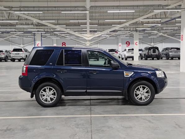Land Rover Freelander II с пробегом 2007 года, цена 890 000 рублей, 271578 км, внедорожник, Автокод Объявления
