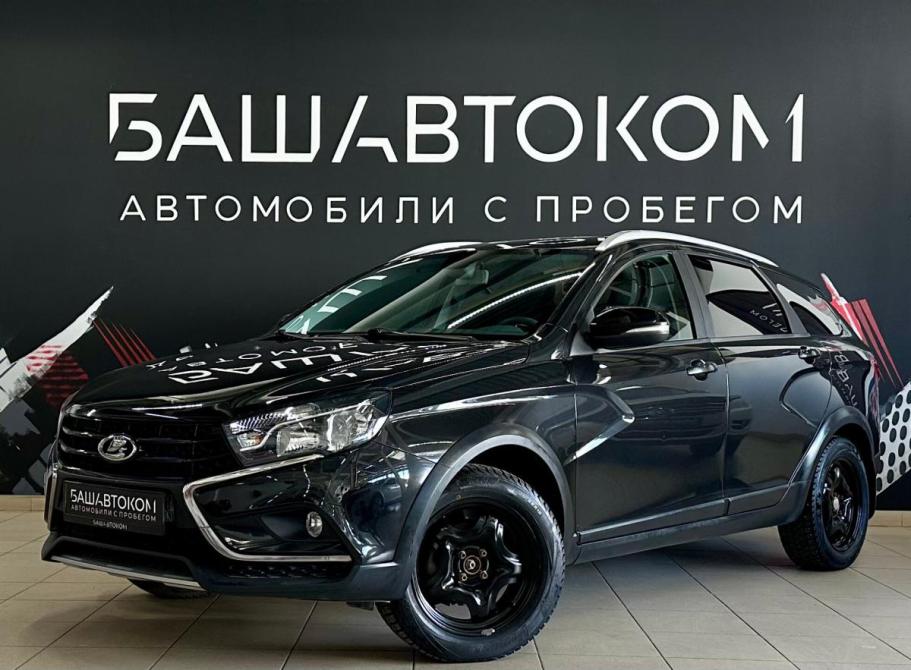 Lada (ВАЗ) Vesta I Уфа  - изображение 1