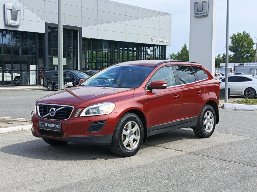 Volvo XC60 I Чебоксары  - изображение 1