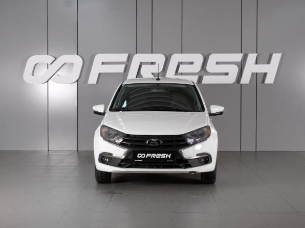 Lada (ВАЗ) Granta I Рестайлинг с пробегом 2024 года, цена 855 000 рублей, 46313 км, седан, Автокод Объявления