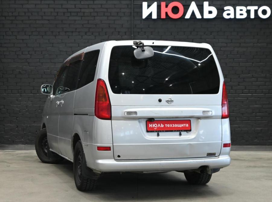 Nissan Serena II (C24) Екатеринбург  - изображение 4