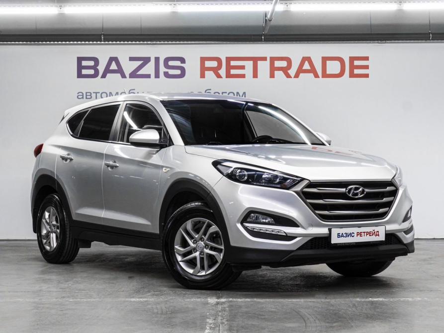 Hyundai Tucson III Тюмень  - изображение 4