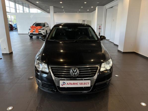 Volkswagen Passat B6 с пробегом 2010 года, цена 820 000 рублей, 156466 км, седан, Автокод Объявления
