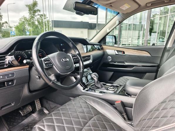 Kia Mohave I Рестайлинг 2 с пробегом 2021 года, цена 4 149 000 рублей, 162462 км, внедорожник, Автокод Объявления