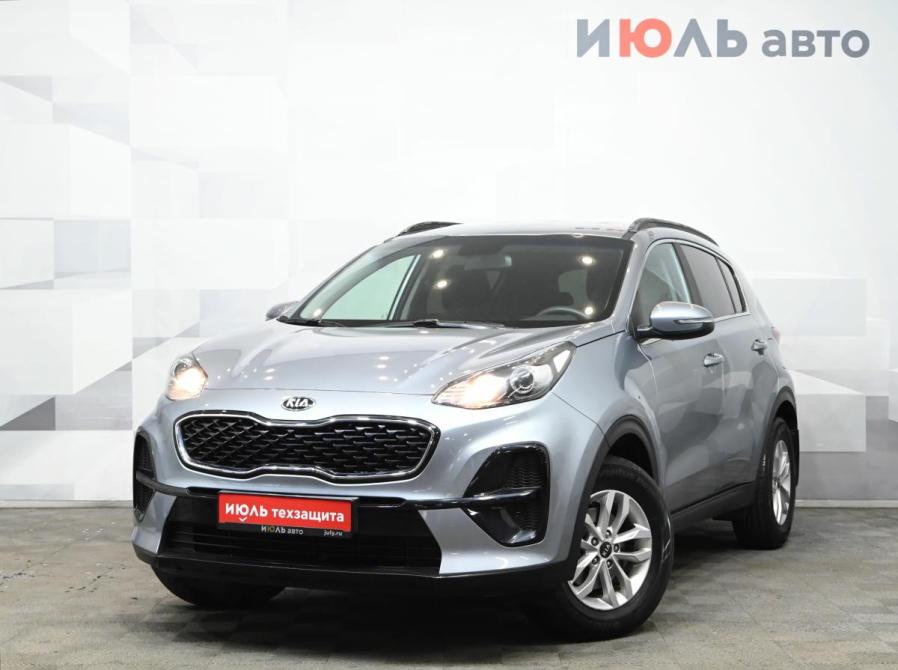 Kia Sportage IV Рестайлинг Екатеринбург  - изображение 1