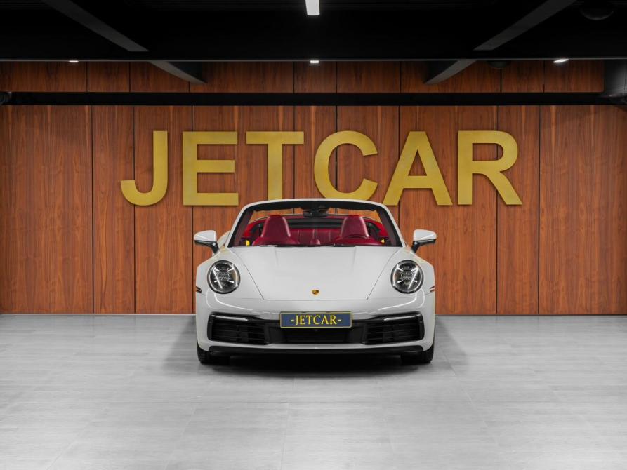 Porsche 911 VIII (992) Москва  - изображение 4