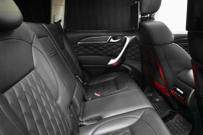 Haval H9 I Рестайлинг с пробегом 2023 года, цена 2 430 000 рублей, 141614 км, внедорожник, Автокод Объявления