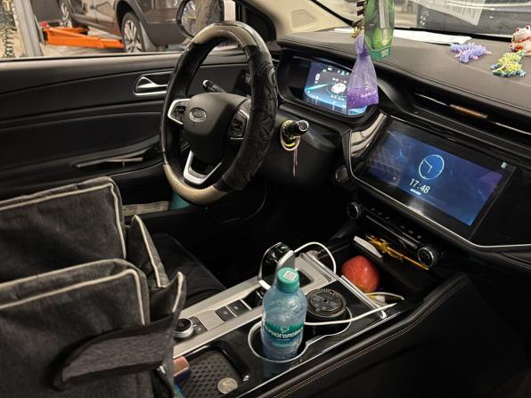 Omoda S5 с пробегом 2023 года, цена 1 100 000 рублей, 146136 км, седан, Автокод Объявления