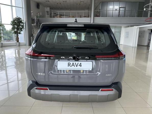 Toyota RAV4 VI (XA60) с пробегом 2026 года, цена 4 350 000 рублей, 10 км, внедорожник, Автокод Объявления