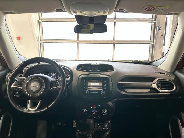 Jeep Renegade I с пробегом 2018 года, цена 1 694 000 рублей, 80656 км, внедорожник, Автокод Объявления