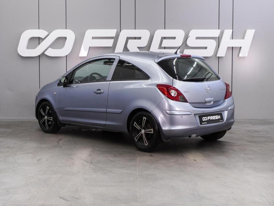 Opel Corsa D Воронеж  - изображение 2