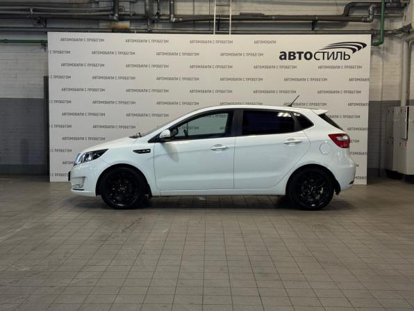 Kia Rio III с пробегом 2013 года, цена 859 000 рублей, 114456 км, хэтчбек, Автокод Объявления