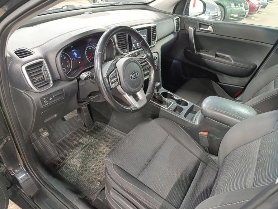 Kia Sportage IV Рестайлинг Набережные Челны  - изображение 20
