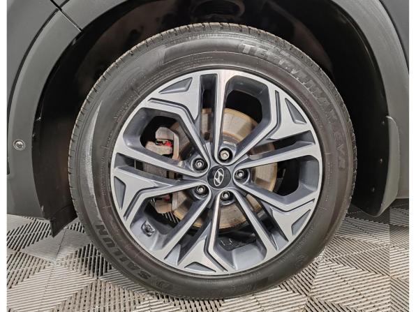 Hyundai Santa Fe IV с пробегом 2018 года, цена 2 799 000 рублей, 191128 км, внедорожник, Автокод Объявления