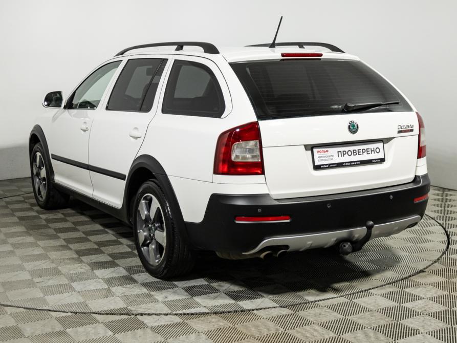 Skoda Octavia II (A5) Рестайлинг Санкт-Петербург  - изображение 7
