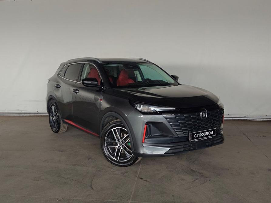 Changan CS55 Plus II Москва  - изображение 3