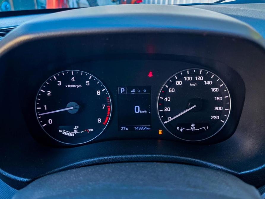 Hyundai Creta I Рестайлинг Крым  - изображение 16