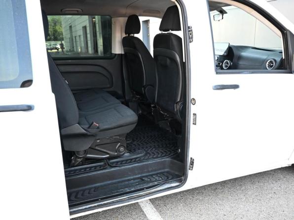 Mercedes-Benz Vito III (W447) с пробегом 2014 года, цена 2 119 000 рублей, 238579 км, минивэн, Автокод Объявления