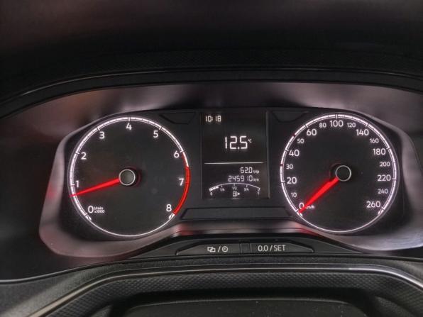 Volkswagen Polo VI с пробегом 2021 года, цена 1 100 000 рублей, 245909 км, лифтбек, Автокод Объявления