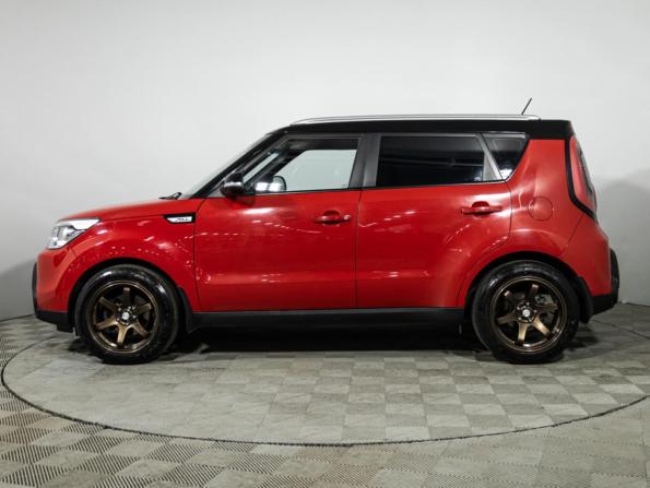 Kia Soul II с пробегом 2014 года, цена 1 399 700 рублей, 159000 км, хэтчбек, Автокод Объявления