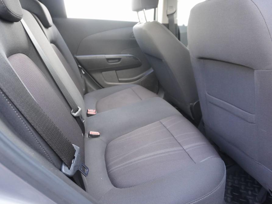 Chevrolet Aveo II Москва  - изображение 10