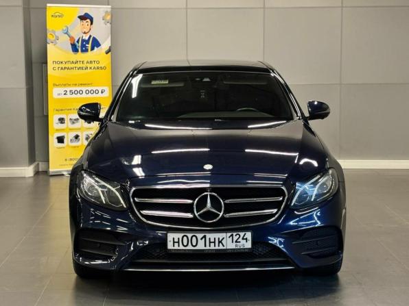 Mercedes-Benz E-Класс V (W213 S213 C238) с пробегом 2016 года, цена 3 197 000 рублей, 170000 км, седан, Автокод Объявления