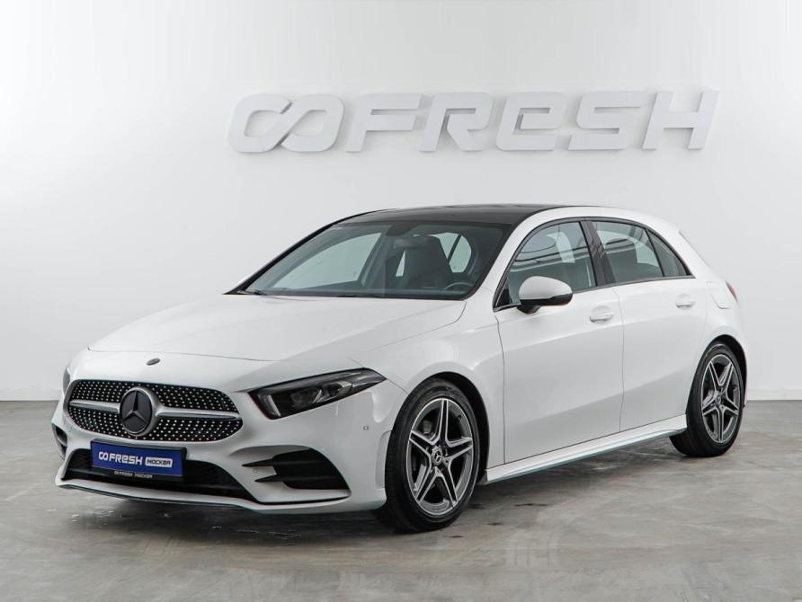 Mercedes-Benz A-Класс IV (W177) Москва  - изображение 5