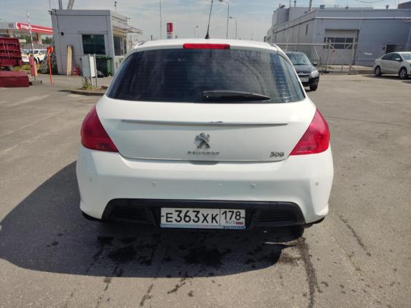 Peugeot 308 I Рестайлинг с пробегом 2011 года, цена 499 000 рублей, 150000 км, хэтчбек, Автокод Объявления