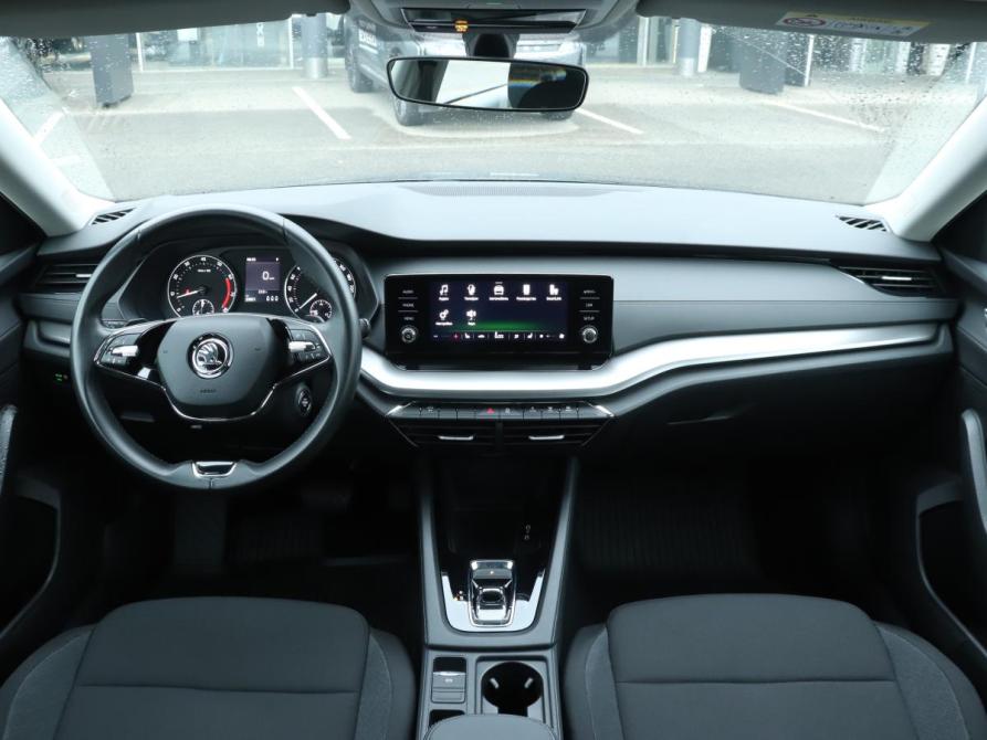 Skoda Octavia IV (A8) Москва  - изображение 12