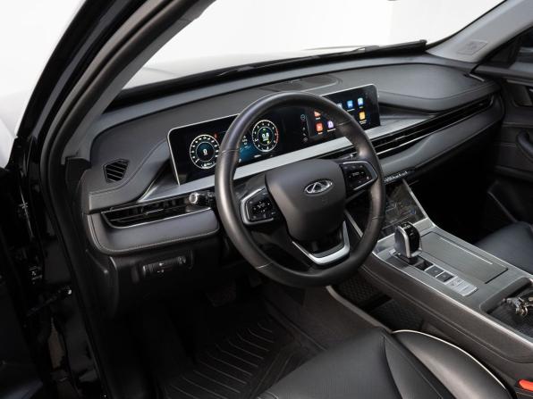 Chery Tiggo 4 I Рестайлинг 2 с пробегом 2025 года, цена 1 950 000 рублей, 13244 км, внедорожник, Автокод Объявления