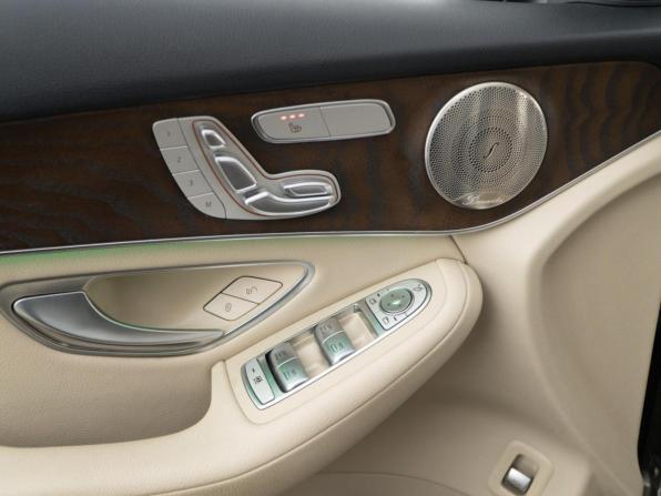Mercedes-Benz GLC Coupe I (C253) Рестайлинг с пробегом 2021 года, цена 4 982 050 рублей, 121682 км, внедорожник, Автокод Объявления
