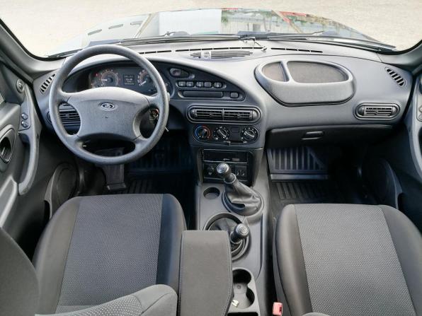 Lada (ВАЗ) Niva Travel I с пробегом 2024 года, цена 1 150 900 рублей, 35770 км, внедорожник, Автокод Объявления