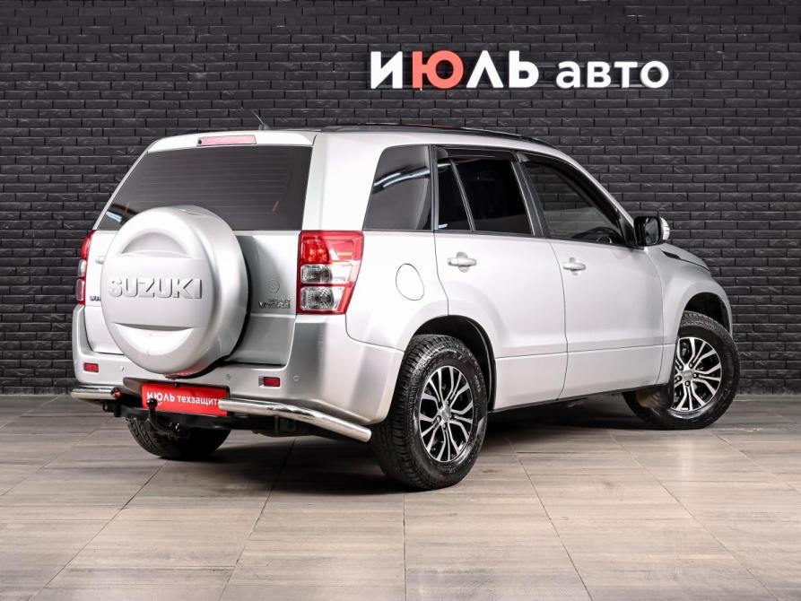 Suzuki Grand Vitara II Рестайлинг Екатеринбург  - изображение 4