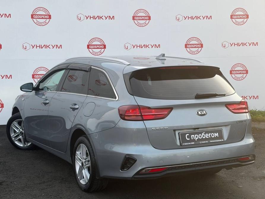 Kia Ceed III Екатеринбург  - изображение 3