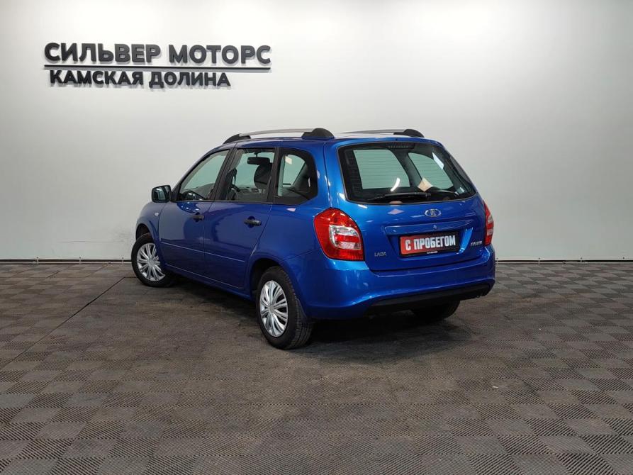 Lada (ВАЗ) Kalina II Пермь  - изображение 8