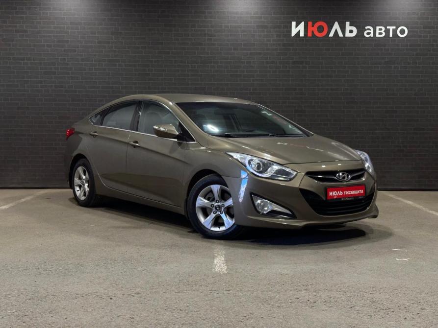 Hyundai i40 I Челябинск  - изображение 3
