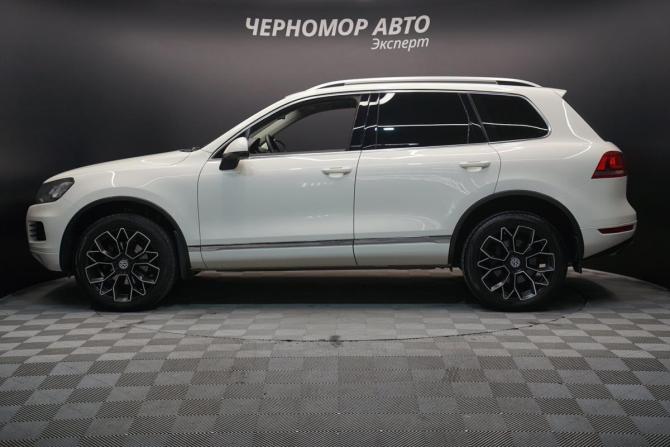 Volkswagen Touareg II с пробегом 2011 года, цена 2 199 000 рублей, 219984 км, внедорожник, Автокод Объявления