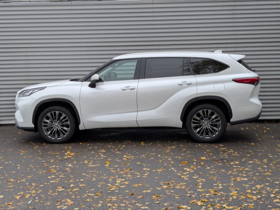 Toyota Highlander IV (XU70) Москва  - изображение 29