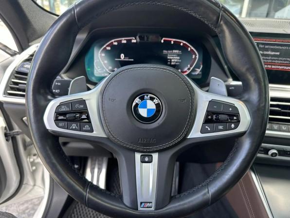 BMW X6 III (G06) с пробегом 2020 года, цена 9 000 000 рублей, 50000 км, внедорожник, Автокод Объявления