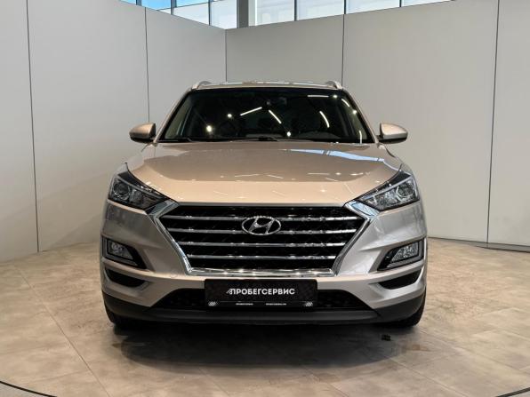 Hyundai Tucson III Рестайлинг с пробегом 2019 года, цена 2 499 000 рублей, 83580 км, внедорожник, Автокод Объявления