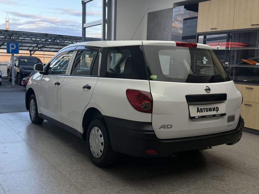 Nissan AD III Новосибирск  - изображение 4