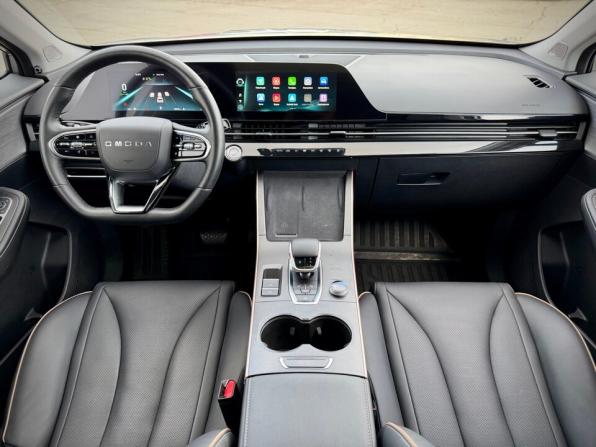 Omoda C5 I Рестайлинг с пробегом 2024 года, цена 2 100 000 рублей, 18200 км, внедорожник, Автокод Объявления