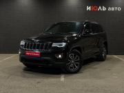 Jeep Grand Cherokee IV (WK2) Рестайлинг Челябинск  - изображение 22