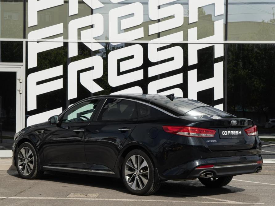 Kia Optima IV Волгоград  - изображение 2