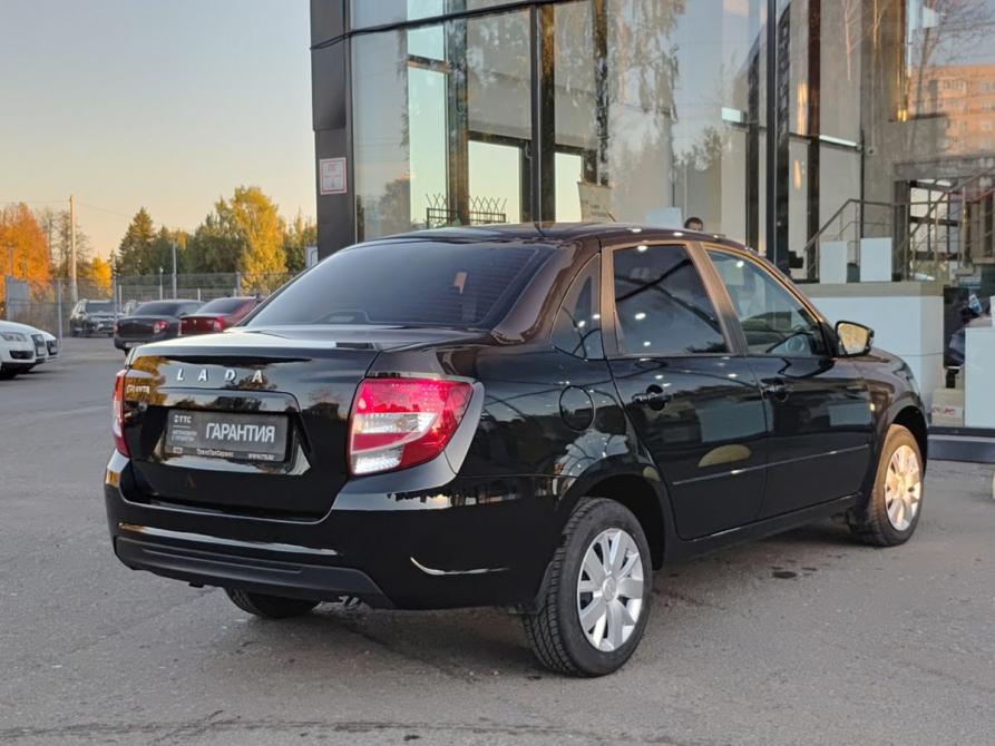Lada (ВАЗ) Granta I Рестайлинг Ижевск  - изображение 6