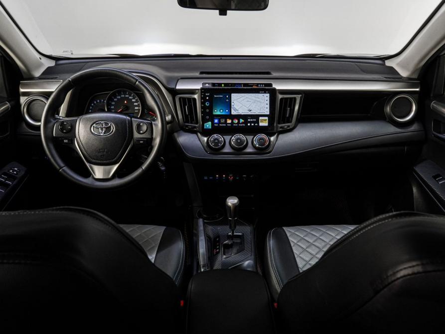 Toyota RAV4 IV (XA40) Тюмень  - изображение 17
