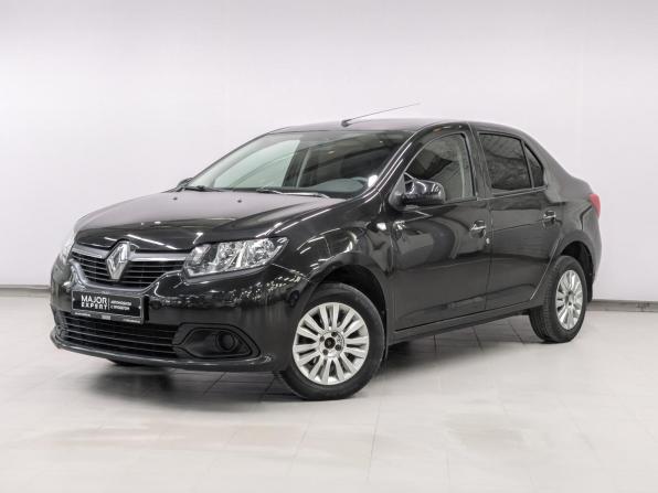 Renault Logan II с пробегом 2017 года, цена 920 000 рублей, 52500 км, седан, Автокод Объявления