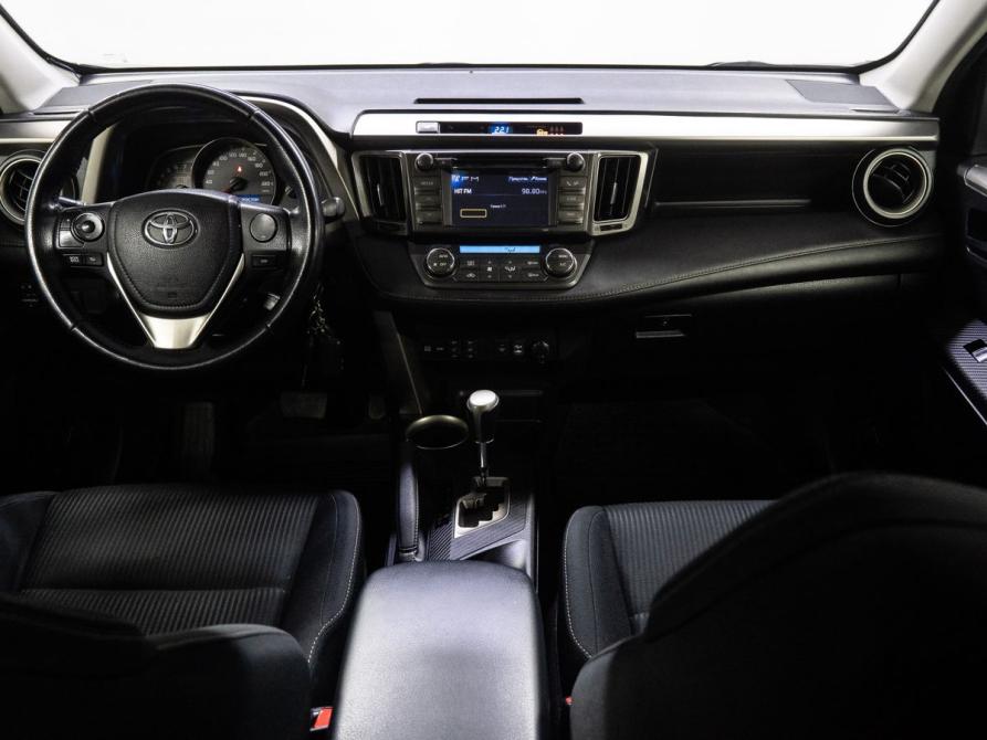 Toyota RAV4 IV (XA40) Тюмень  - изображение 19