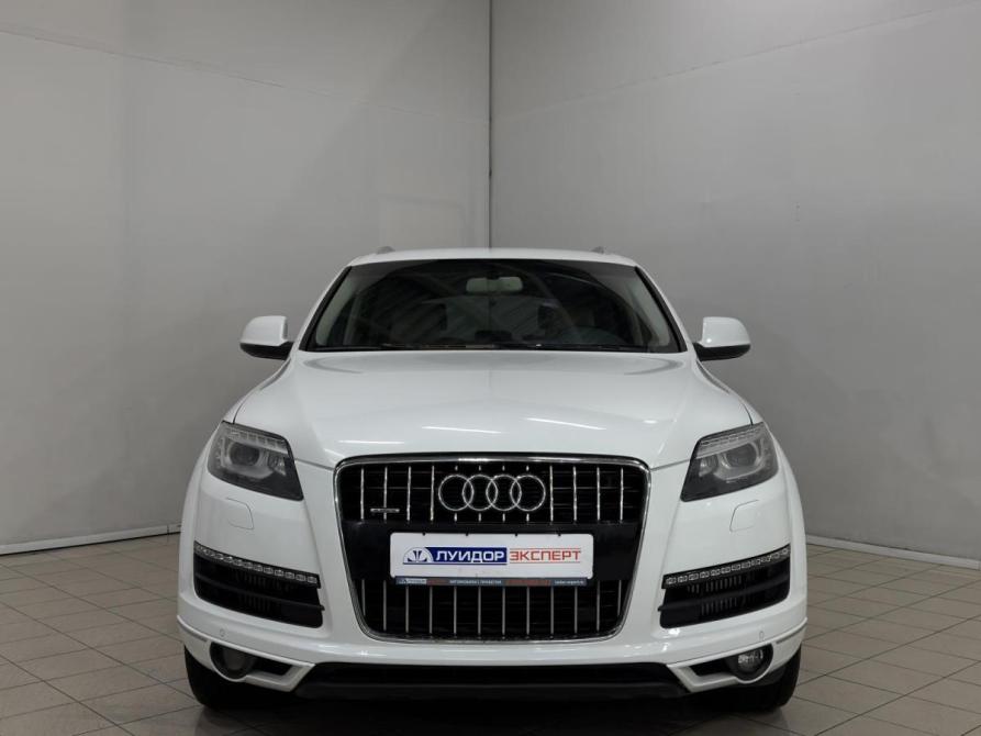 Audi Q7 I (4L) Рестайлинг Нижний Новгород  - изображение 11