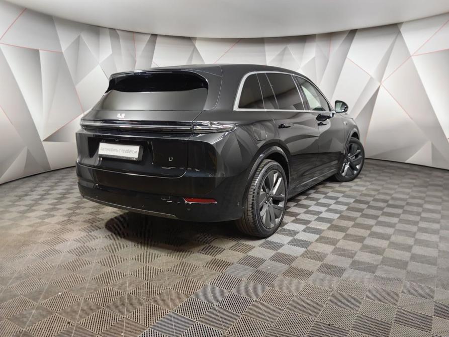 Li Auto (Lixiang) L7 I Рестайлинг Москва  - изображение 2